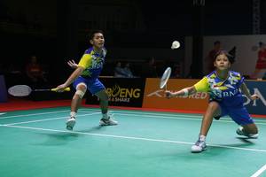 Adrian Pratama/Felisha Alberta Nathaniel Pasaribu (Humas PP PBSI)