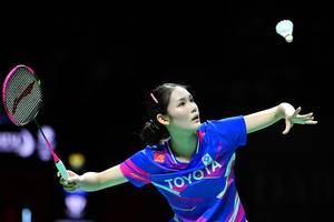 Pitchamon Opatniputh (Djarum Badminton) Pitchamon Opatniputh (Djarum Badminton)