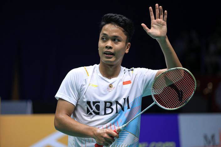 Anthony Sinisuka Ginting (Humas PP PBSI) Anthony Sinisuka Ginting (Humas PP PBSI)