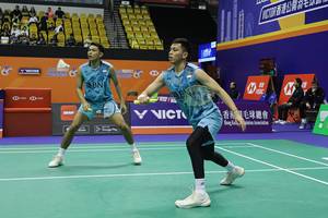 Fajar Alfian/Muhammad Rian Ardianto (Humas PP PBSI)