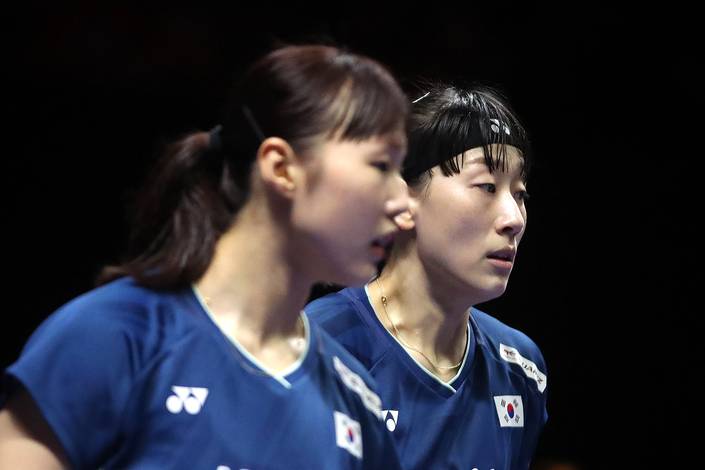 Baek Ha Na/Lee So Hee (Djarum Badminton/Edward Luhukay)