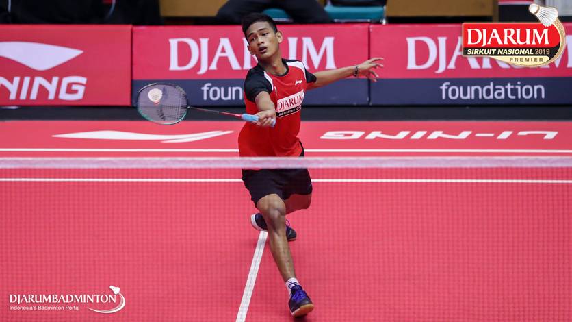 Muhammad Asqar Harianto menyambut pengembalian. Muhammad Asqar Harianto menyambut pengembalian.