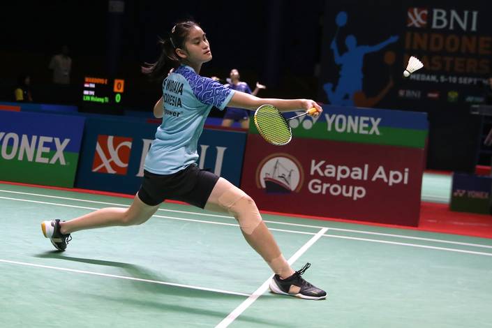 Stephanie Widjaja (Humas PP PBSI) Stephanie Widjaja (Humas PP PBSI)