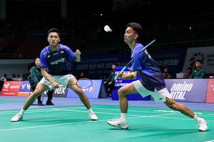 Muh Putra Erwiansyah/Daniel Edgar Marvino (Humas PP PBSI)