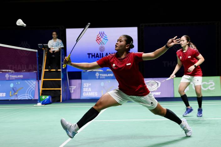 Rachel Allessya Rose/Febi Setianingrum (Humas PP PBSI)