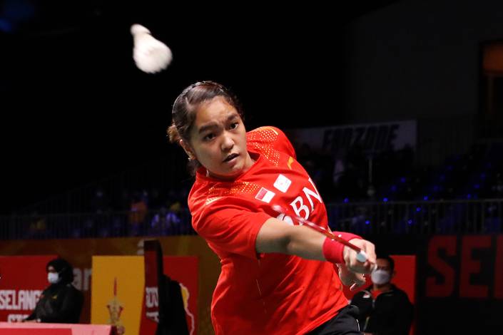 Nita Violina Marwah (Humas PP PBSI) Nita Violina Marwah (Humas PP PBSI)