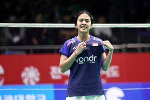 Ni Kadek Dhinda Amartya Pratiwi (Humas PP PBSI)