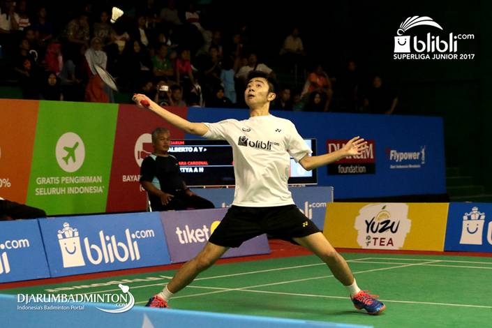 Alberto Alvin Yulianto Alberto Alvin Yulianto