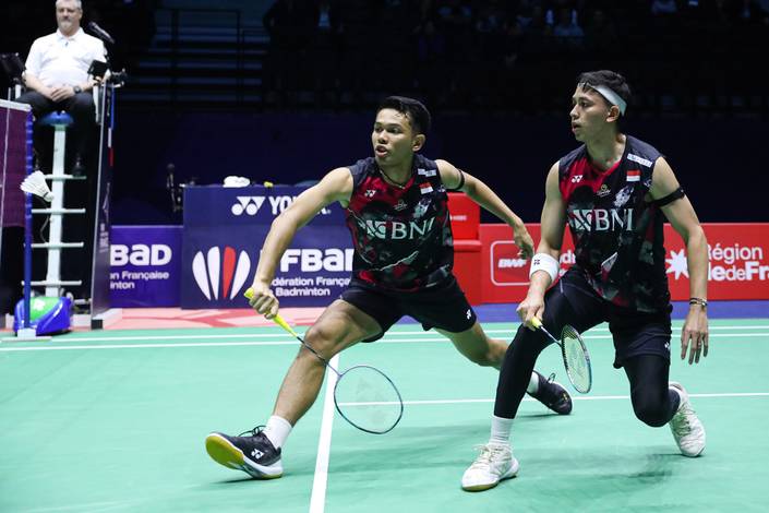 Fajar Alfian/Muhammad Rian Ardianto (Humas PP PBSI)