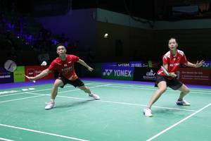 Hee Yong Kai Terry/Gloria Emanuelle Widjaja (Humas PP PBSI)