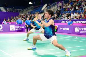 Raymond Indra/Nikolaus Joaquin (Humas PP PBSI)