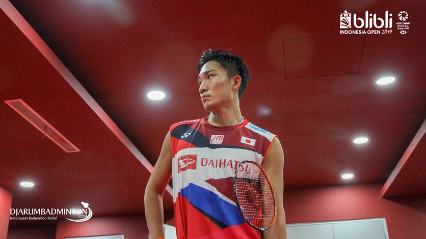 Kento Momota (Jepang) dinyatakan terpapar virus korona. Kento Momota (Jepang) dinyatakan terpapar virus korona.