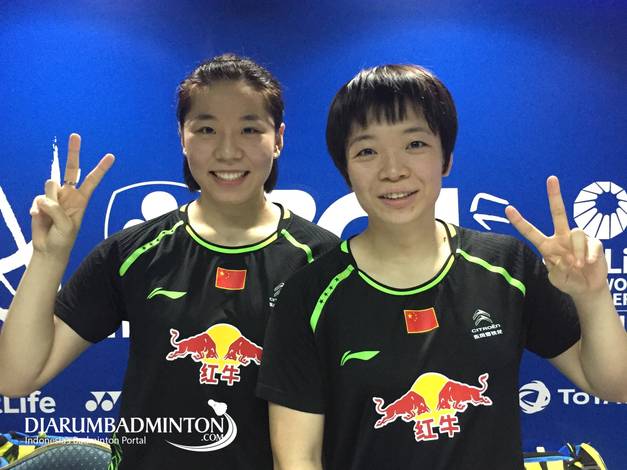 Jia Yifan dan Chen Qingchen Jia Yifan dan Chen Qingchen