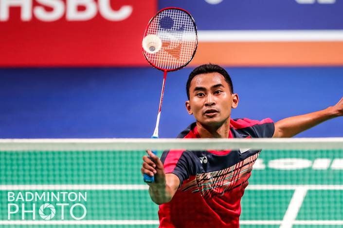 Tommy Sugiarto (Badminton Photo/Mikael Ropars) Tommy Sugiarto (Badminton Photo/Mikael Ropars)
