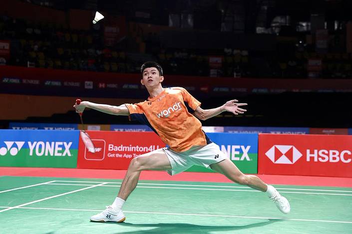 Richie Duta Richardo (Humas PP PBSI)