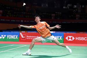 Richie Duta Richardo (Humas PP PBSI)