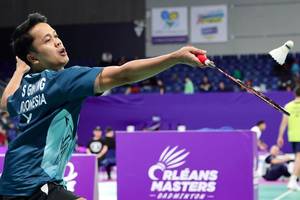 Anthony Sinisuka Ginting (Humas PP PBSI)