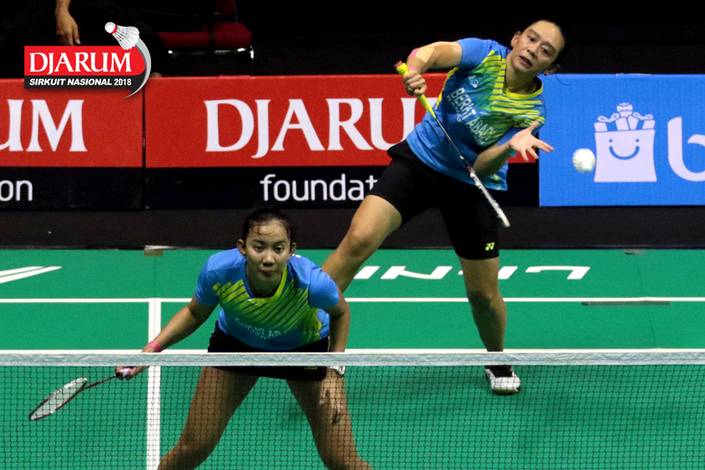 Devi Tika Permatasari/Keshya Nurvita Hanadia Devi Tika Permatasari/Keshya Nurvita Hanadia
