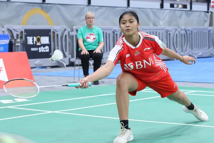 Thalita Ramadhani Wiryawan (Humas PP PBSI) Thalita Ramadhani Wiryawan (Humas PP PBSI)