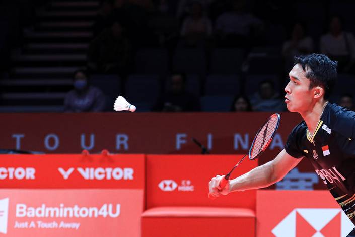 Jonatan Christie (Humas PP PBSI) Jonatan Christie (Humas PP PBSI)
