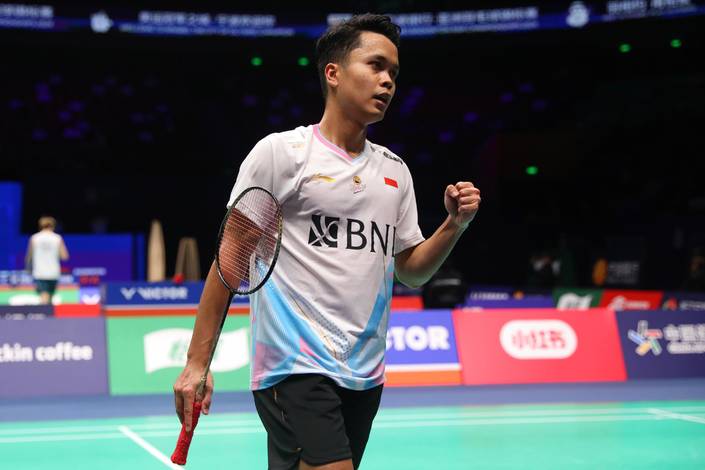 Anthony Sinisuka Ginting (Humas PP PBSI) Anthony Sinisuka Ginting (Humas PP PBSI)