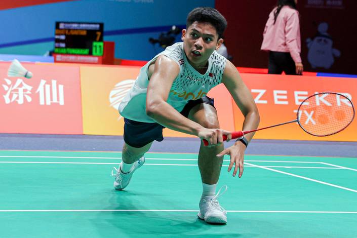 Moh. Zaki Ubaidillah (Humas PP PBSI)