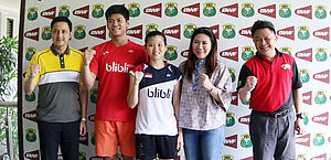 Praveen Jordan/Debby Susanto