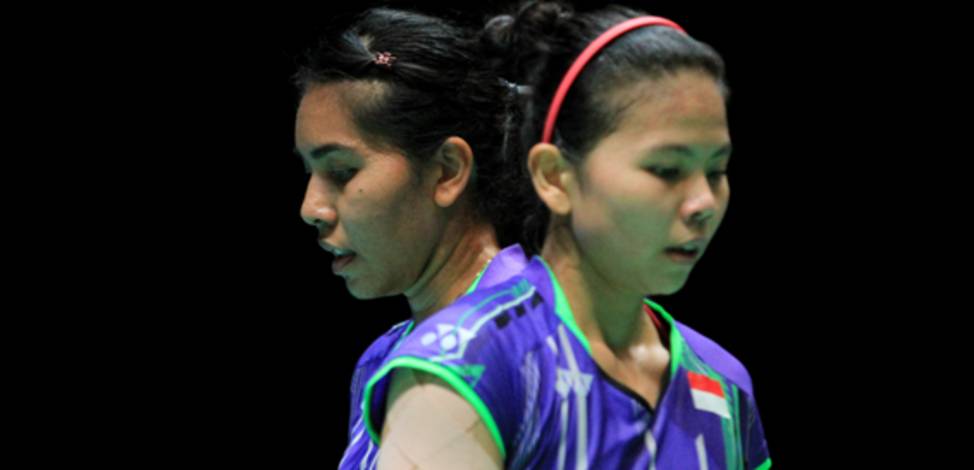 Greysia Polii/Nitya Krishinda Maheswari