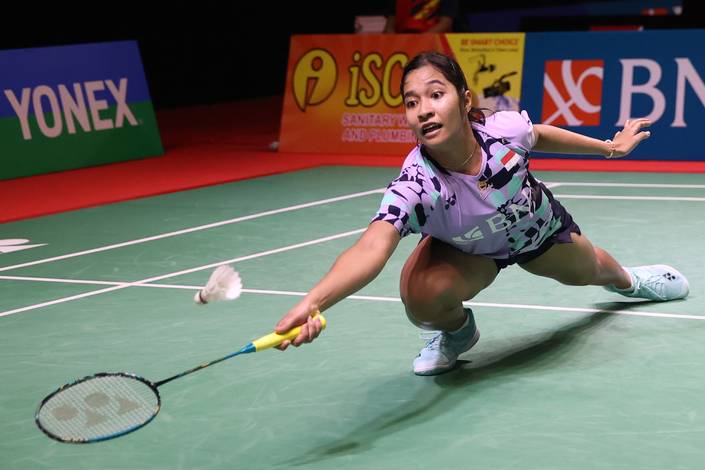 Ester Nurumi Tri Wardoyo (Humas PP PBSI) Ester Nurumi Tri Wardoyo (Humas PP PBSI)