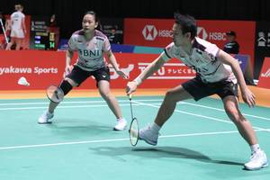 Rinov Rivaldy/Pitha Haningtyas Mentari (Humas PP PBSI)