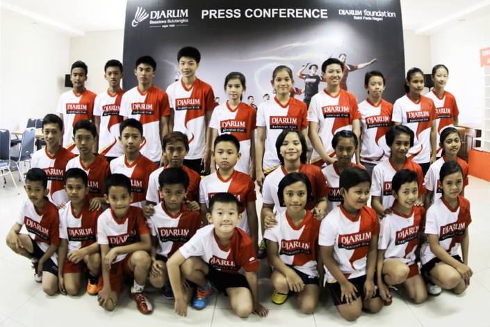 Audisi Umum Djarum Beasiswa Bulutangkis Audisi Umum Djarum Beasiswa Bulutangkis