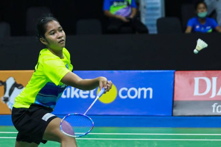 Ester Nurumi Tri Wardoyo (Foto: Dok. Humas PBSI) Ester Nurumi Tri Wardoyo (Foto: Dok. Humas PBSI)