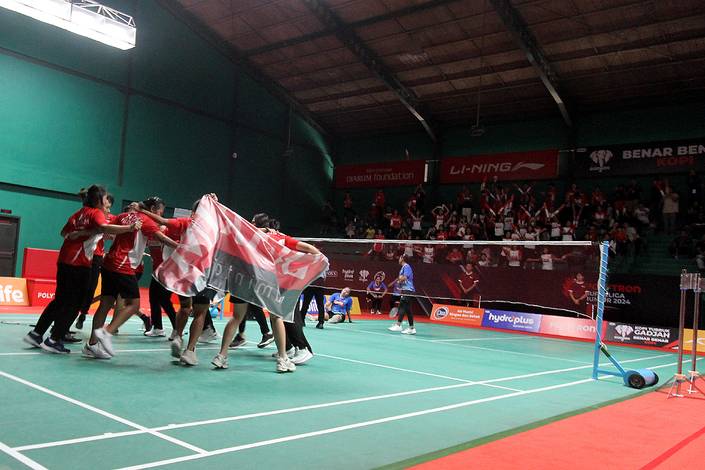 Skuad U17 Putri PB Djarum (Djarum Badminton) Skuad U17 Putri PB Djarum (Djarum Badminton)