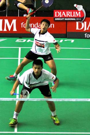 Haffiz Nur Adila, Rehan Naufal Kushardjanto Haffiz Nur Adila, Rehan Naufal Kushardjanto