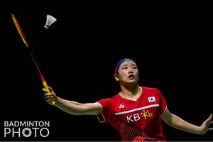 An Seyoung (Badminton Photo/Raphael Sachetat)