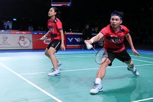 Rinov Rivaldy/Pitha Haningtyas Mentari (Humas PP PBSI)