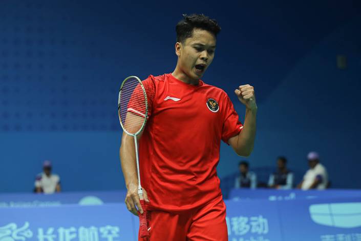 Anthony Sinisuka Ginting (Humas PP PBSI) Anthony Sinisuka Ginting (Humas PP PBSI)