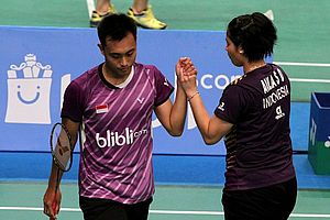 Hafiz Faizal/Shela Devi Aulia