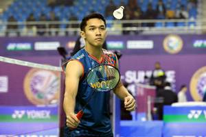 Jonatan Christie (Humas PP PBSI)