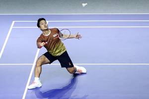 Anthony Sinisuka Ginting (Djarum Badminton/Edward Luhukay)