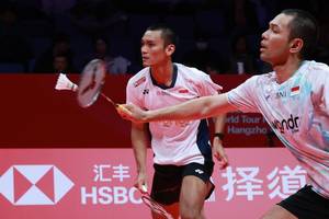 Fajar Alfian/Muhammad Shohibul Fikri (Humas PP PBSI)