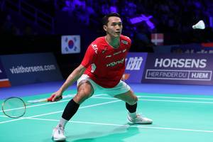 Jonatan Christie (Humas PP PBSI)