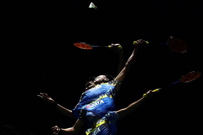 Muhammad Sultan Nurhabibullah Mayang (Djarum Badminton)