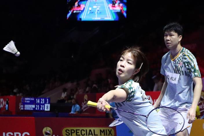 Goh Soon Huat/Lai Shevon Jemie (Humas PP PBSI)