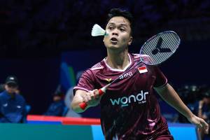 Anthony Sinisuka Ginting (Humas PP PBSI)