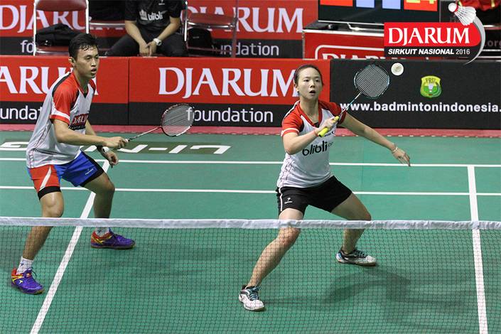 Tedi Supriadi/Della Augustia Surya