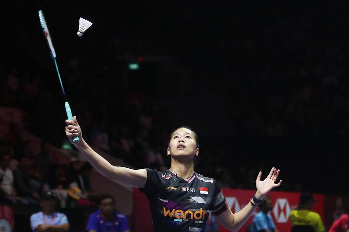 Putri Kusuma Wardani (Djarum Badminton/Edward Luhukay) Putri Kusuma Wardani (Djarum Badminton/Edward Luhukay)