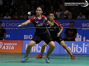 Ribka Sugiarto/Febriana Dwipuji Kusuma