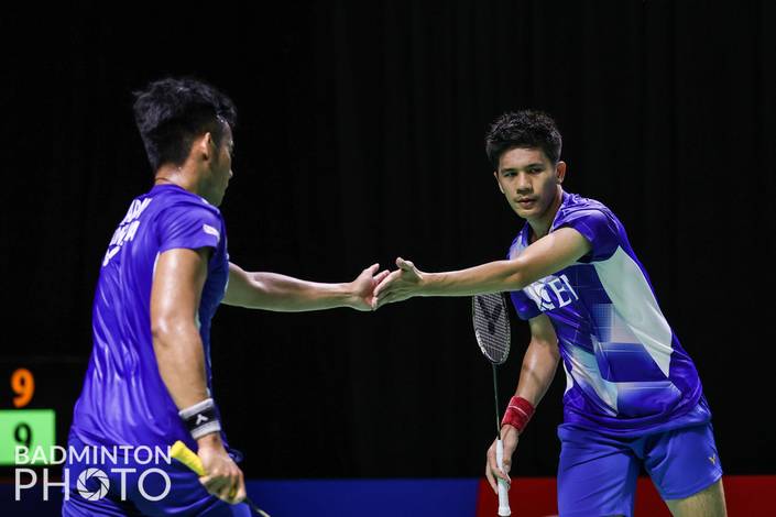 Pramudya Kusumawardana & Yeremia Erich Yoche Yacob Rambitan (Badminton Photo/Erika Sawauchi) Pramudya Kusumawardana & Yeremia Erich Yoche Yacob Rambitan (Badminton Photo/Erika Sawauchi)