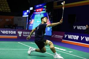 Anthony Sinisuka Ginting (Humas PP PBSI)
